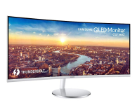 Samsung C34J791WTUX Curved Quantum Dot - 425114 - zdjęcie 4